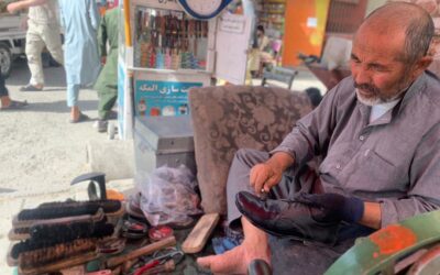 فقر و نا اُمّیدی  (3)