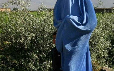   برقع، حصار طالبان برای زنان