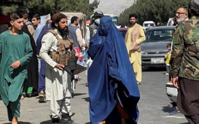 ۱۵ اگست التهاب روزهای کابل من